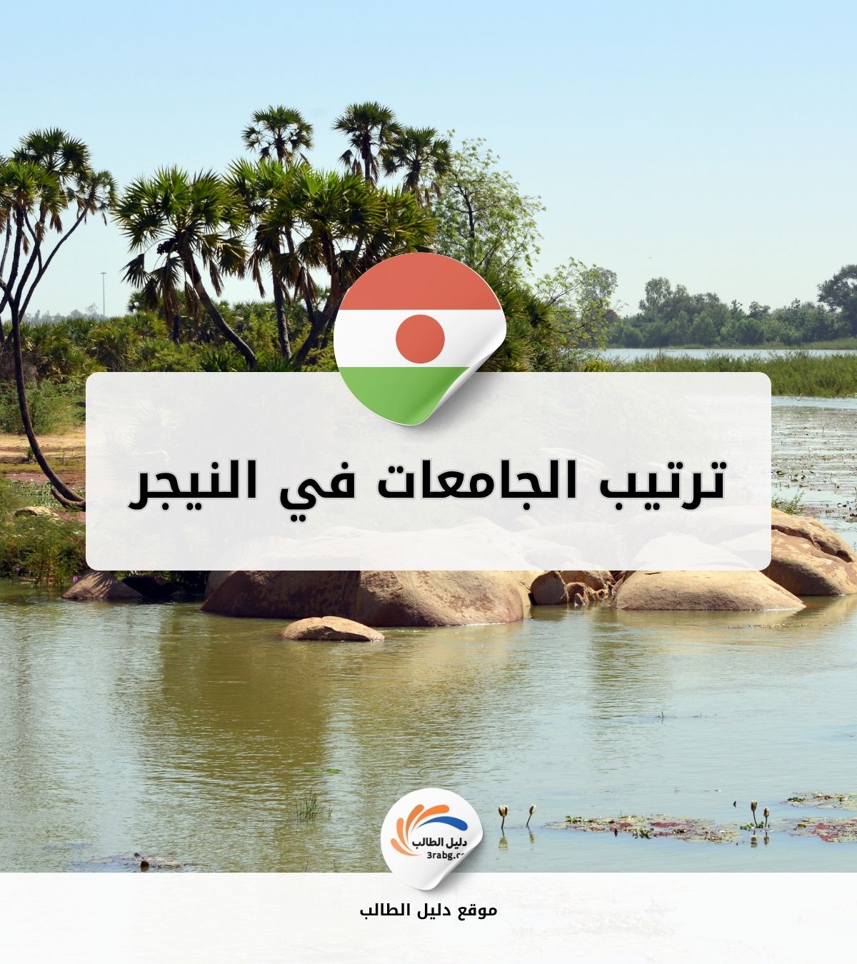 ترتيب الجامعات في النيجر