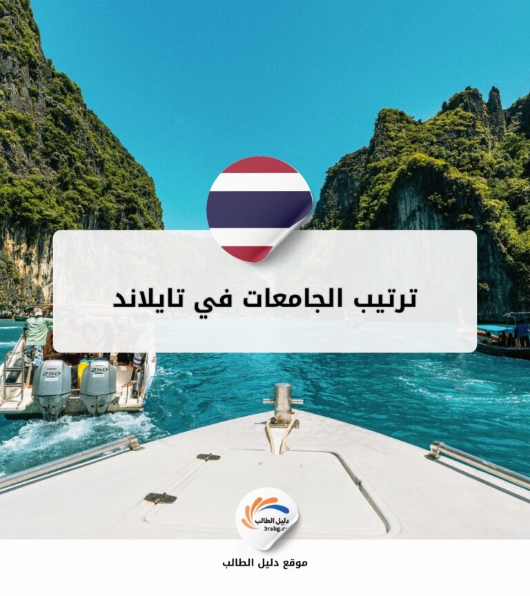 ترتيب الجامعات في تايلاند