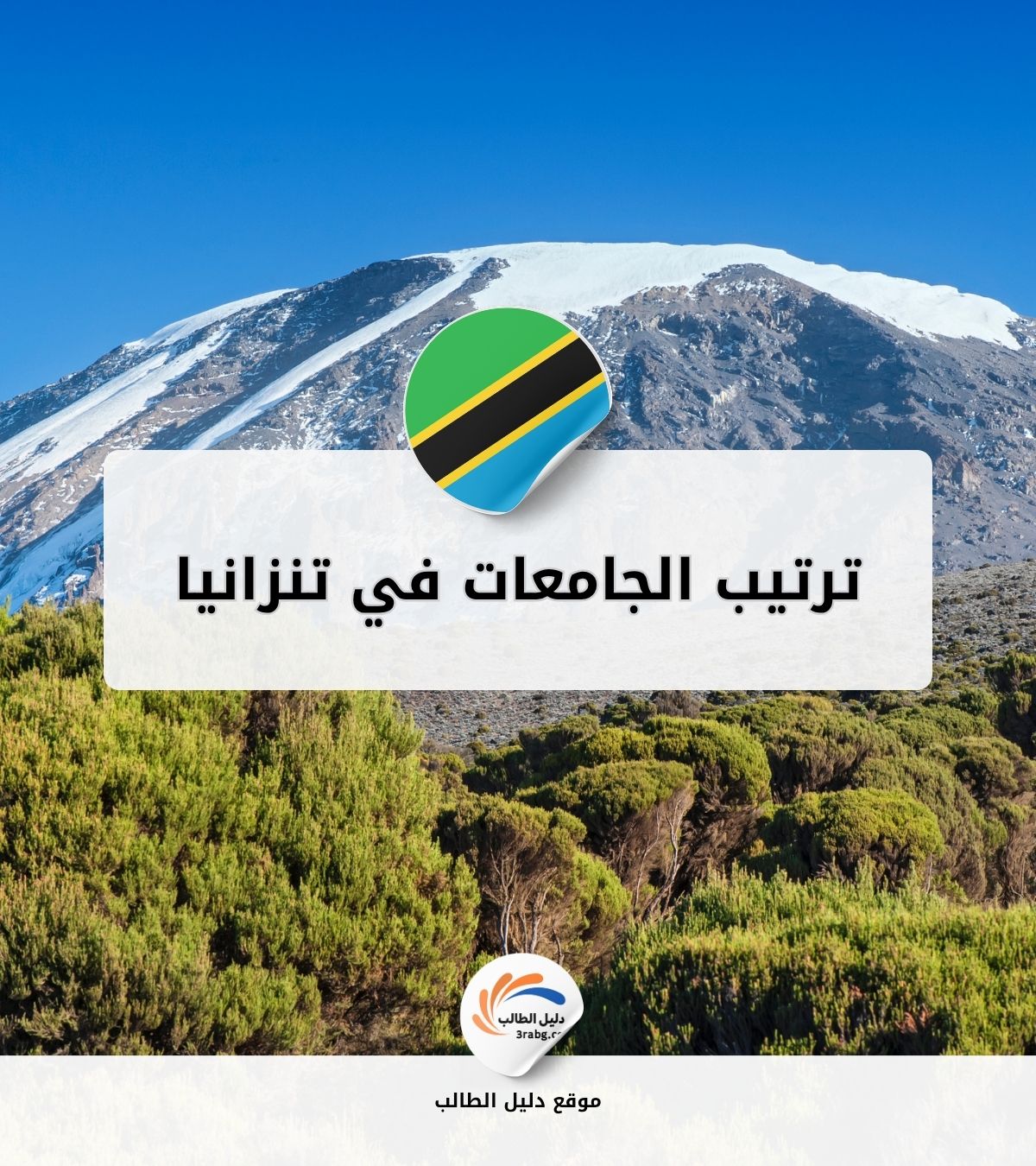 ترتيب الجامعات في تنزانيا