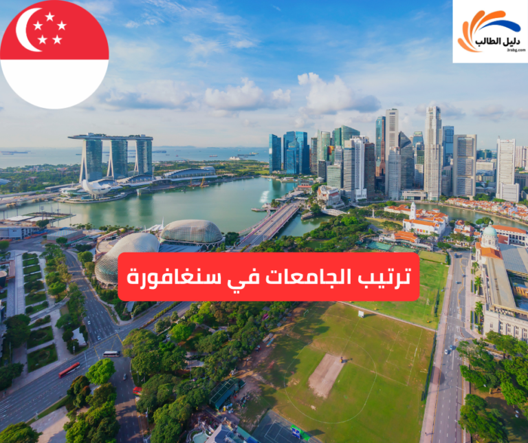 ترتيب الجامعات في سنغافورة