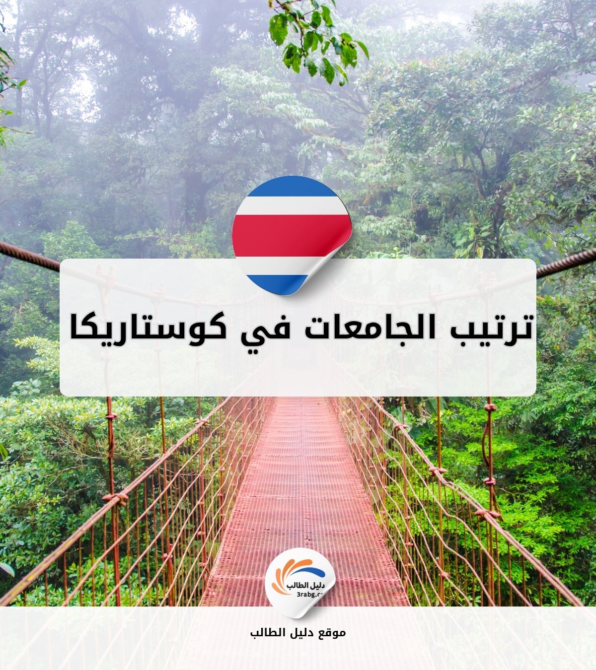 ترتيب الجامعات في كوستاريكا