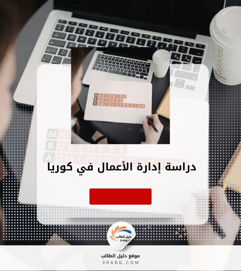 دراسة إدارة الأعمال في كوريا الجنوبية