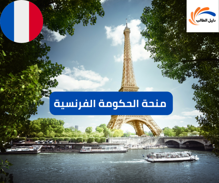 _منحة الحكومة الفرنسية
