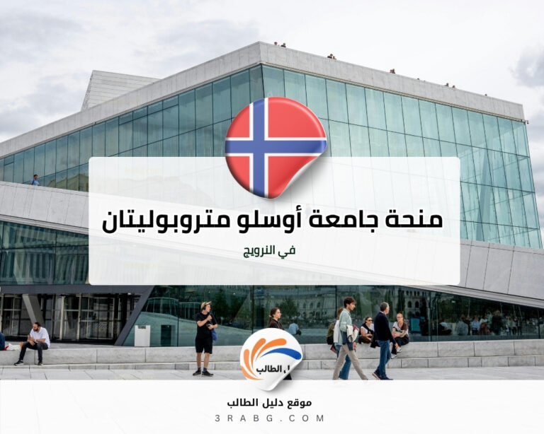 منحة جامعة أوسلو متروبوليتان