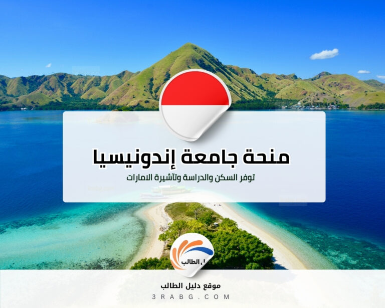 منحة جامعة إندونيسيا بتمويل كامل