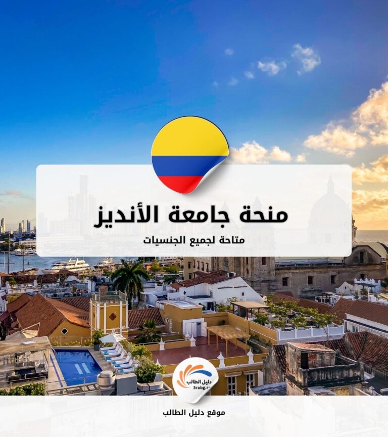 منحة جامعة الأنديز