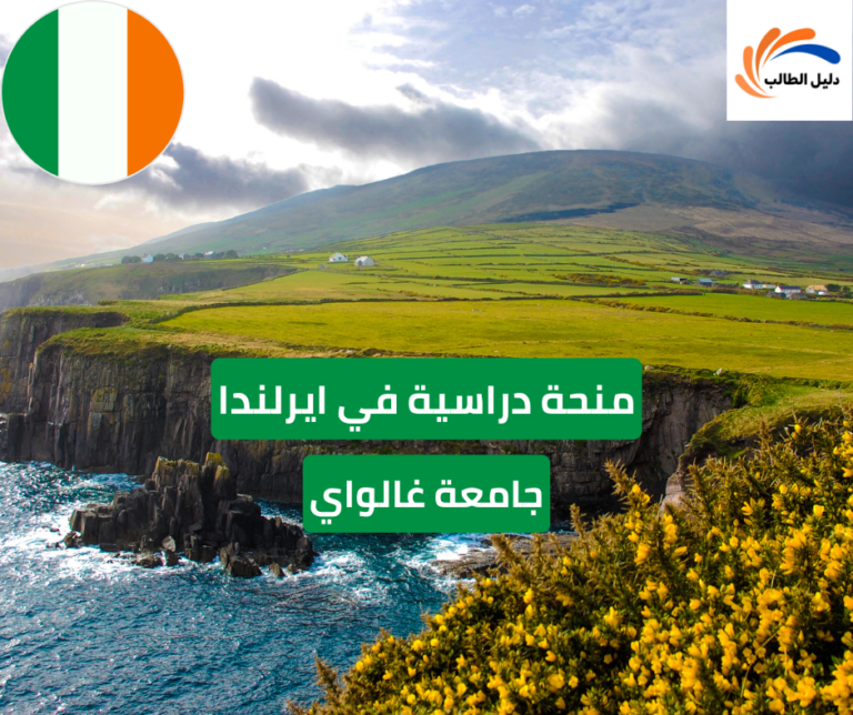 منحة جامعة غالواي في ايرلندا