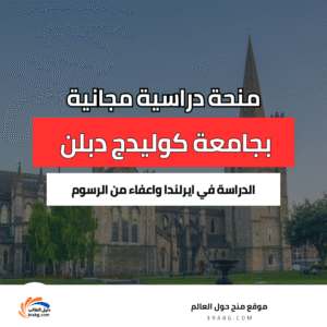 منحة جامعة كوليدج دبلن