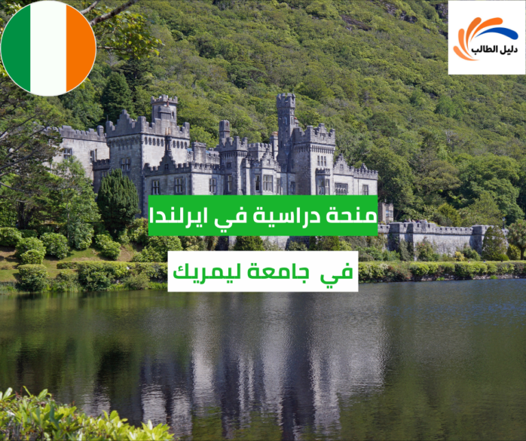 منحة جامعة ليمريك في إيرلندا