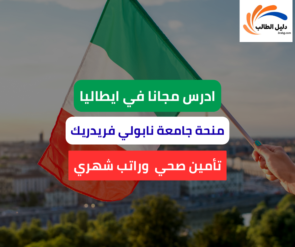 منحة جامعة نابولي فريدريك