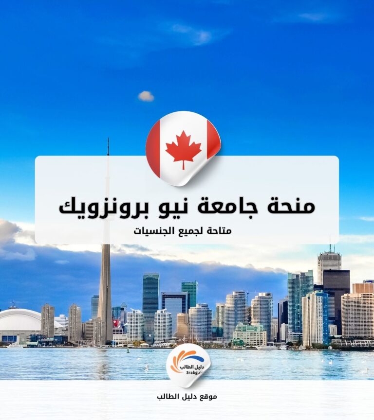 منحة جامعة نيو برونزويك