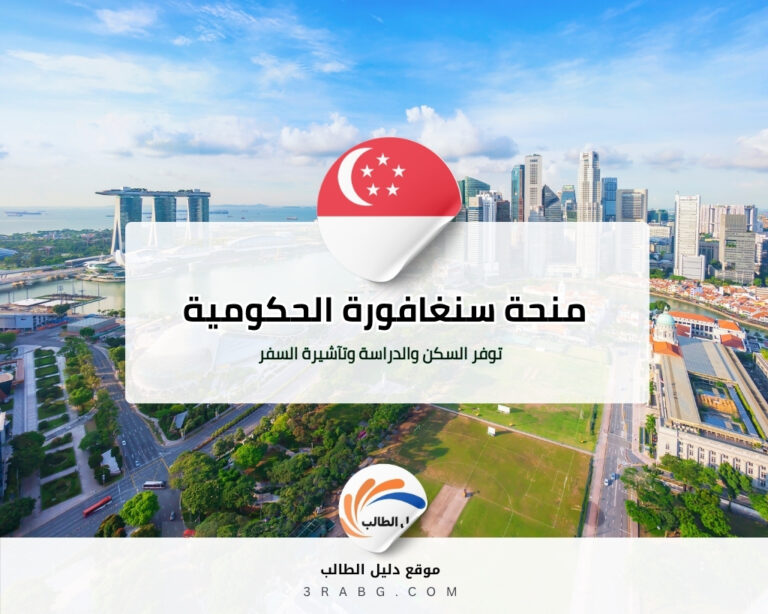 منحة سنغافورة الحكومية