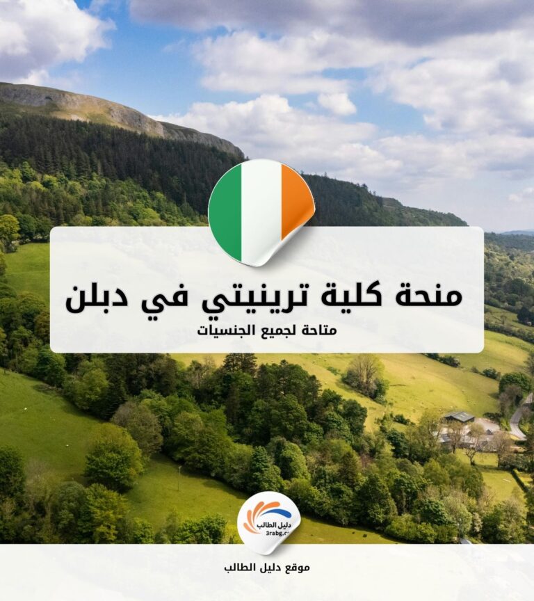 منحة كلية ترينيتي في دبلن