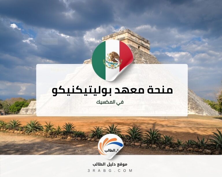 منحة معهد بوليتيكنيكو الوطني في المكسيك