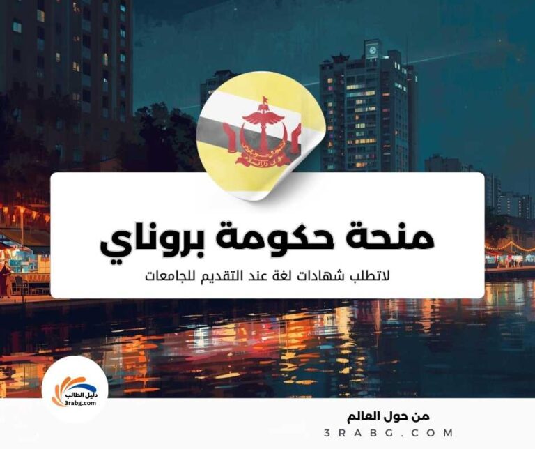 منحة حكومة بروناي