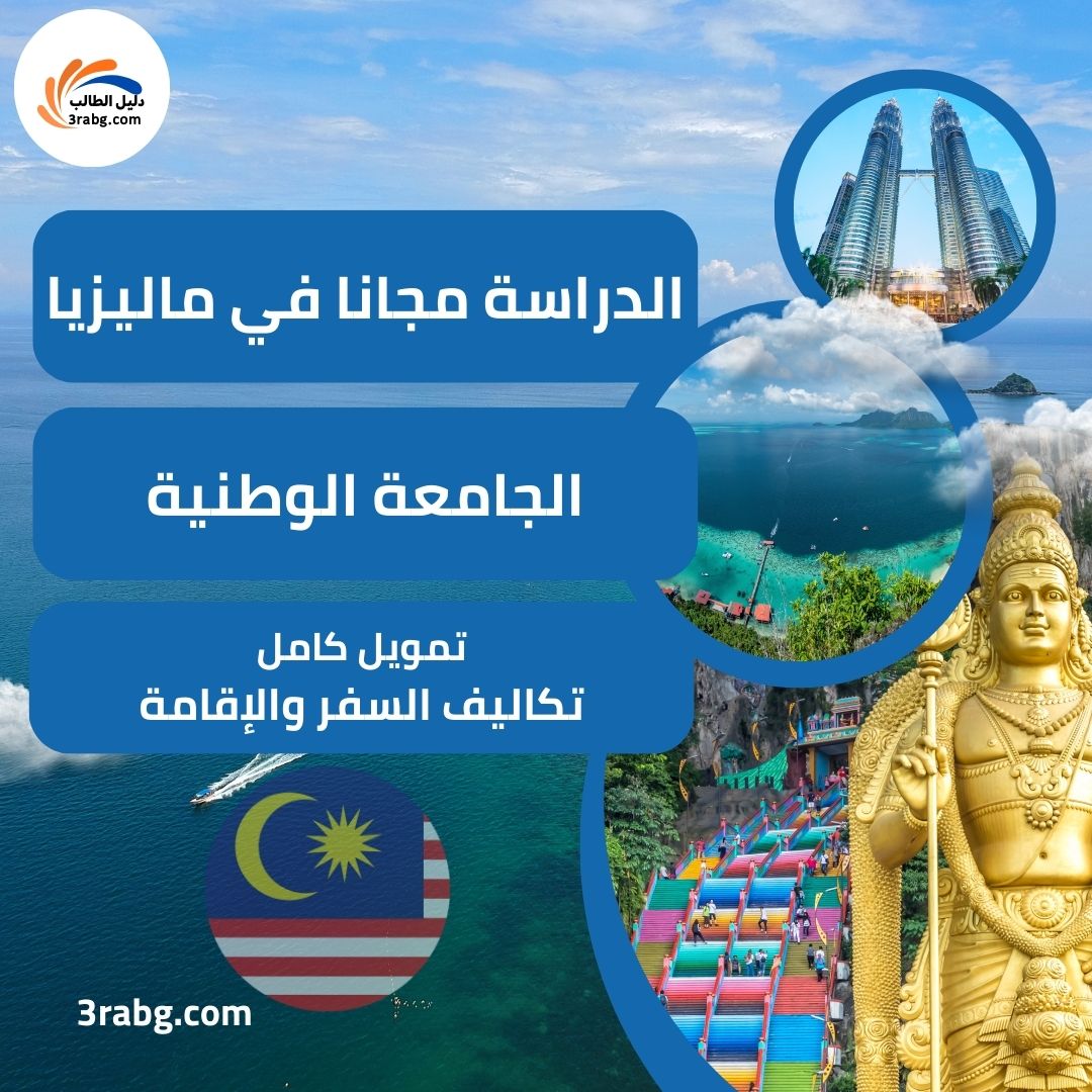 منحة الجامعة الوطنية في ماليزيا