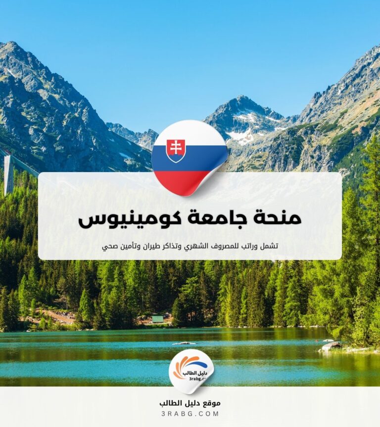 منحة جامعة كومينيوس