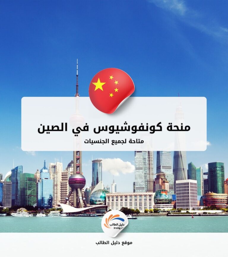 منحة كونفوشيوس في الصين
