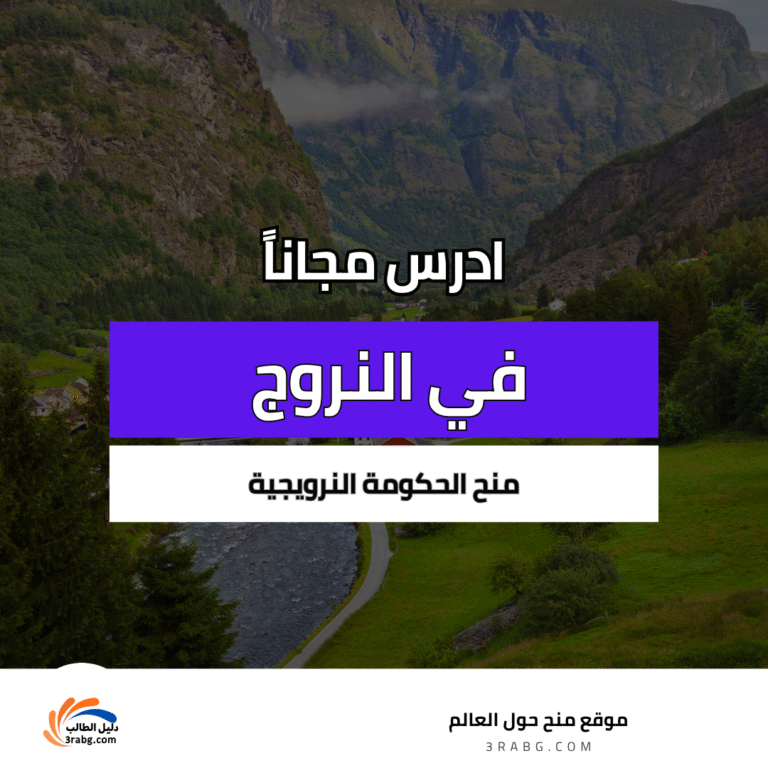 منح الحكومة النرويجية