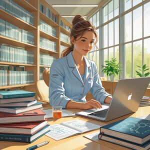 دراسة الصيدلة في سويسرا