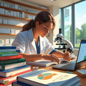 دراسة الصيدلة في هولندا