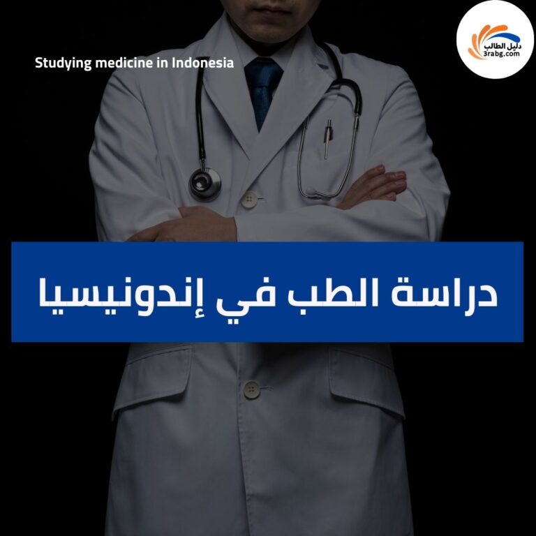 دراسة الطب في إندونيسيا