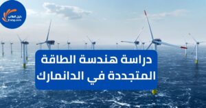 دراسة هندسة الطاقة المتجددة في الدانمارك