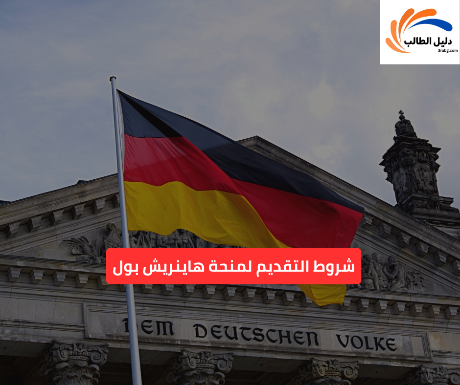 شروط التقديم لمنحة هاينريش بول