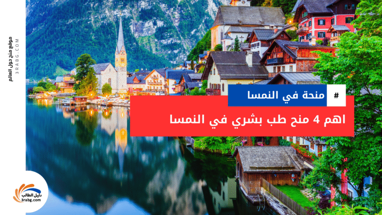 منح طب في النمسا