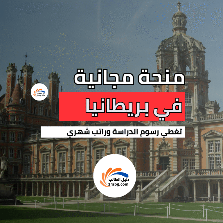 منحة البحث في رويال هولواي