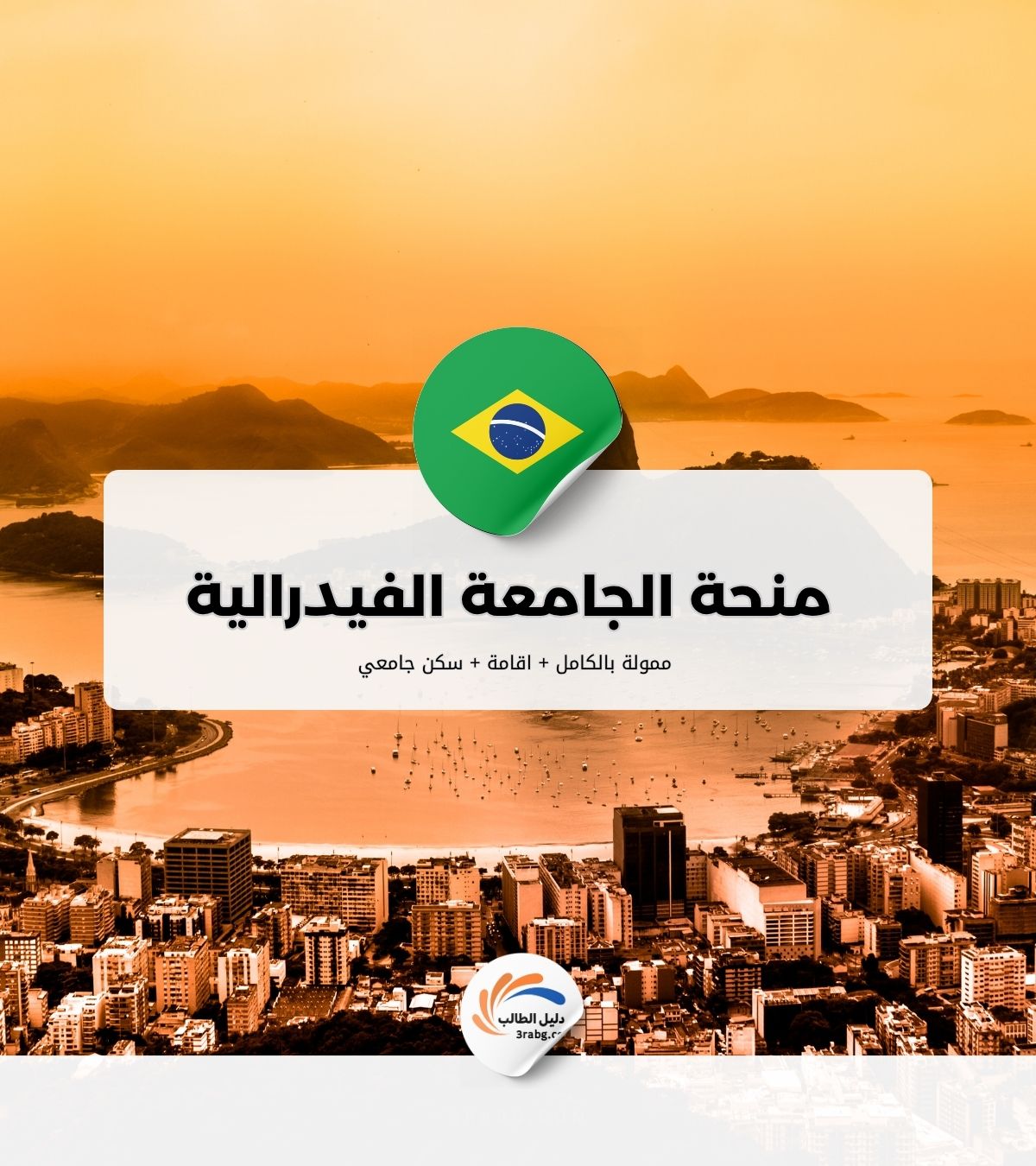 منحة الجامعة الفيدرالية في بارانا