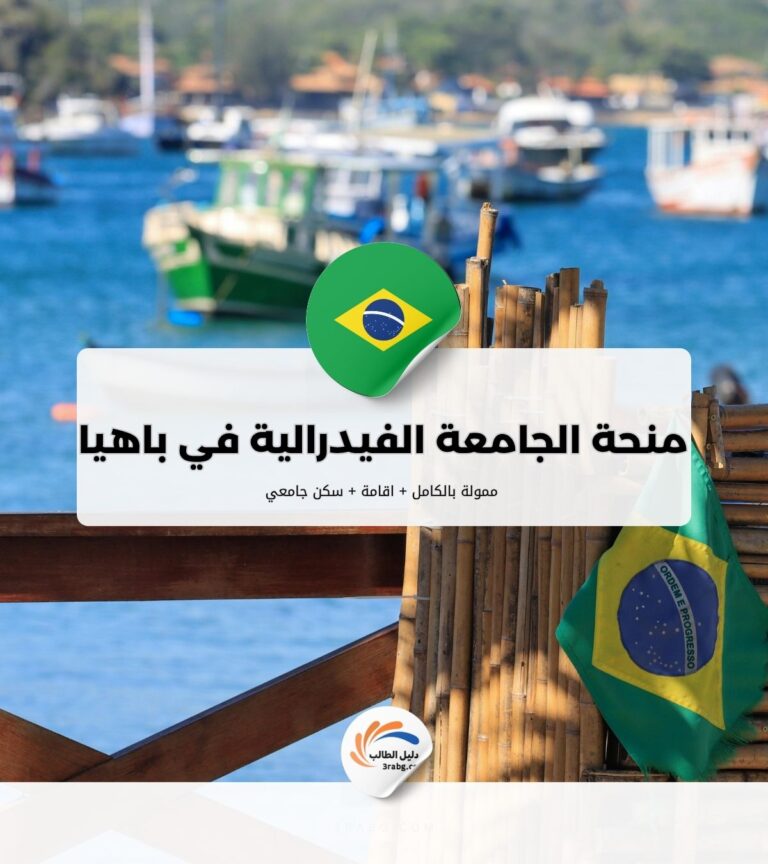 منحة الجامعة الفيدرالية في باهيا