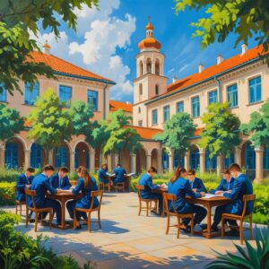 منحة جامعة الزراعة بلوفديف في بلغاريا مجاناً