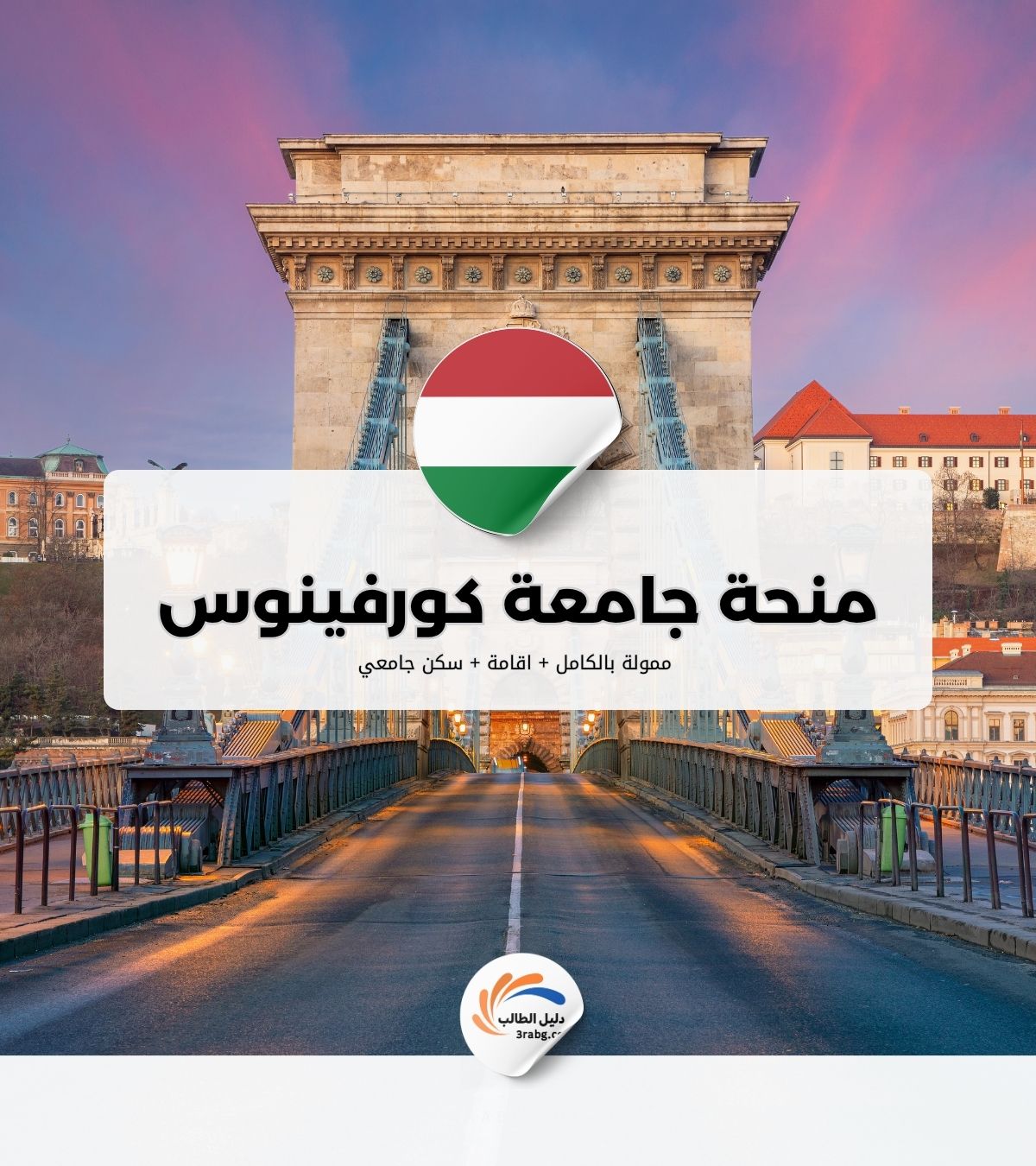 منحة جامعة كورفينوس