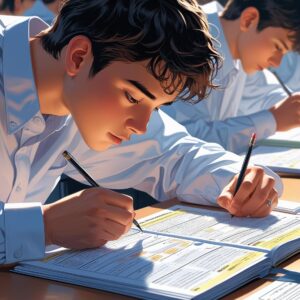 اختبار JEE Main – امتحان أساسي للقبول في برامج الهندسة في الهند