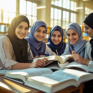 اختبار Tawjihi – شهادة الثانوية العامة المستخدمة كأساس للقبول الجامعي في الدول العربية