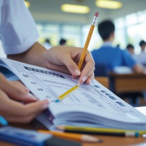 اختبار SAT – اختبار قياسي عام للقبول الجامعي في الولايات المتحدة الأمريكية