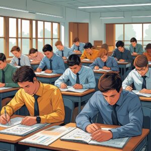 اختبار GATE – اختبار للقبول في برامج الدراسات العليا في الهندسة والتكنولوجيا في الهند