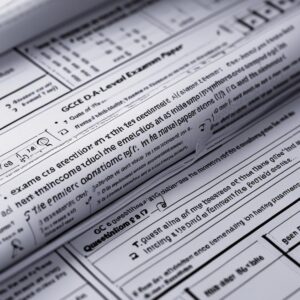 اختبار GCE A-level – شهادة معترف بها عالمياً في النظام البريطاني للقبول الجامعي