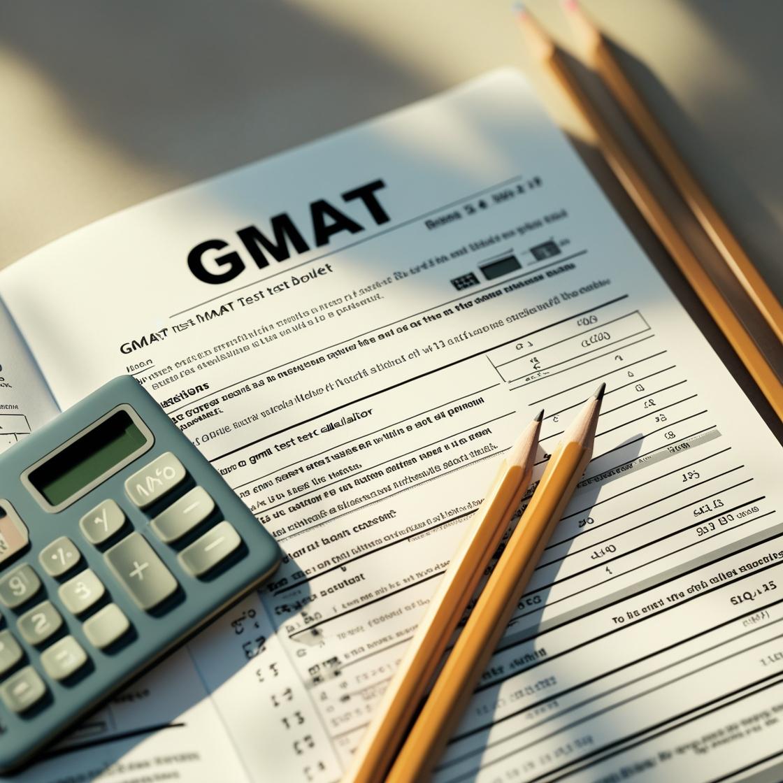 اختبار GMAT
