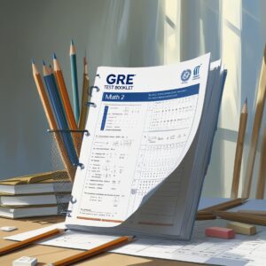 اختبار GRE – اختبار دولي لتقييم الكفاءة في الدراسات العليا