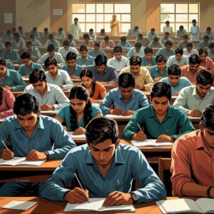 اختبار NEET – الاختبار الوطني لدخول كليات الطب والعلوم الصحية في الهند