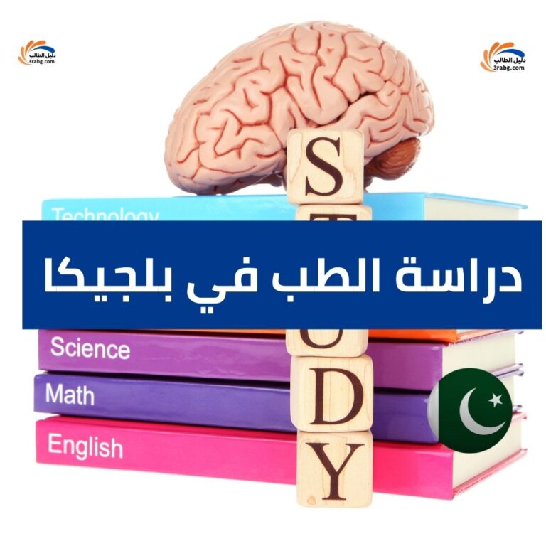 دراسة الطب في بلجيكا