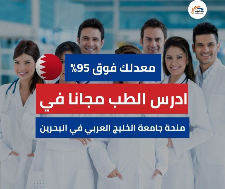 دليل منحة جامعة الخليج العربي في البحرين كل ما تحتاج معرفته للتقديم بنجاح
