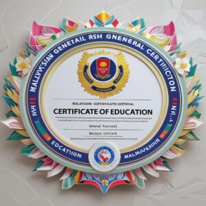 اختبار SPM – شهادة التعليم العام الماليزي للقبول الجامعي في ماليزيا