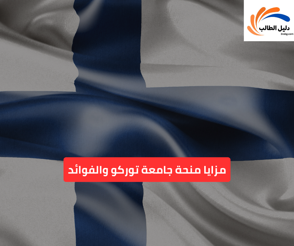 مزايا منحة جامعة توركو والفوائد