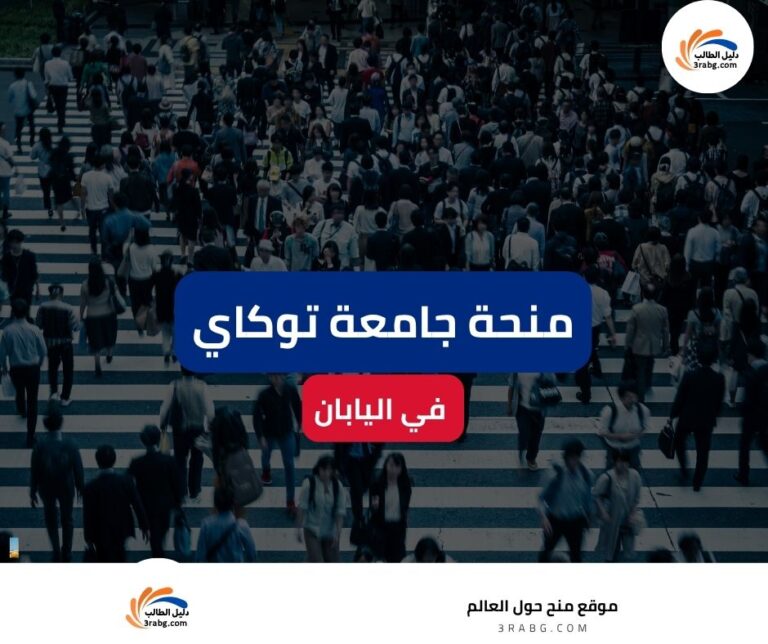 منحة جامعة توكاي