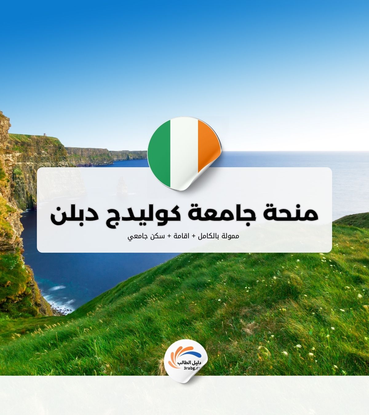 منحة جامعة كوليدج دبلن