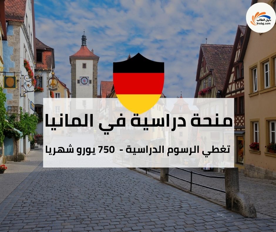 منحة جامعة برلين التقنية