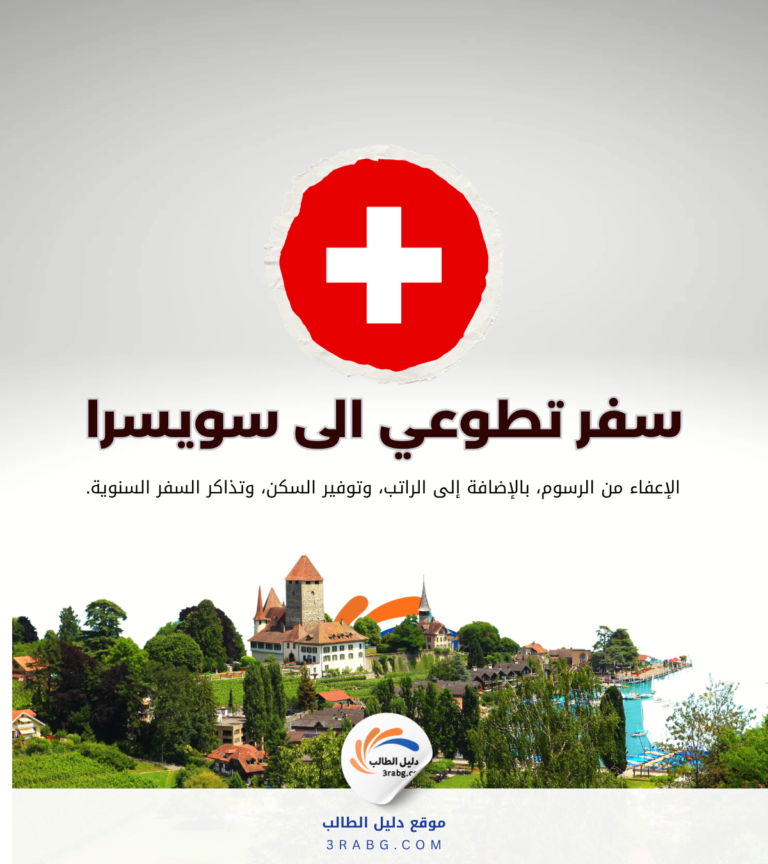 التطوع في سويسرا 2027 دليل شامل للمتطوعين من الخارج